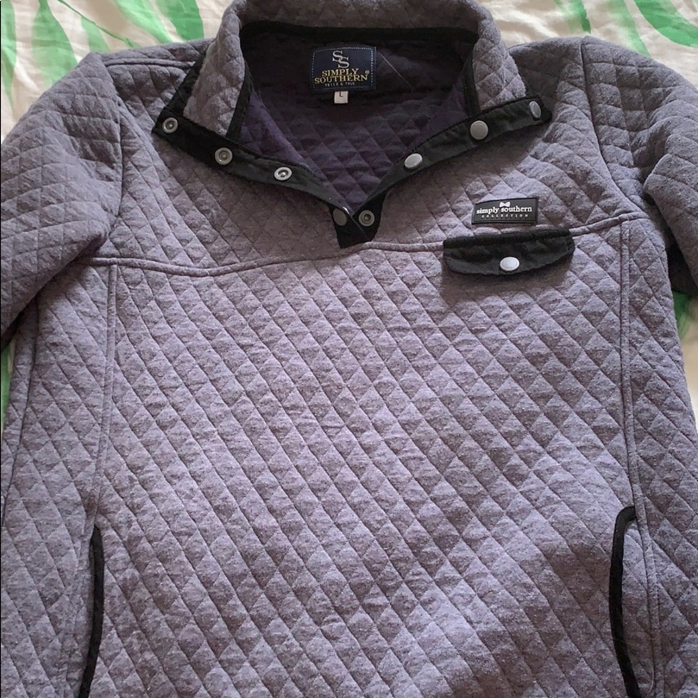 Simply Southern jacket